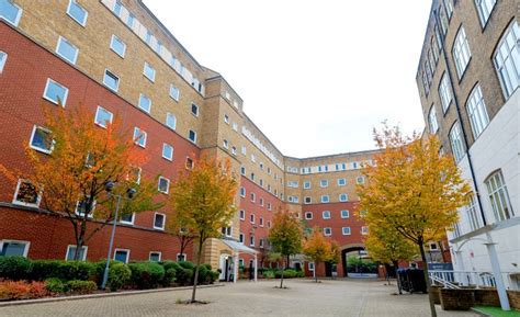 Great Dover Street Apartments - King's College London